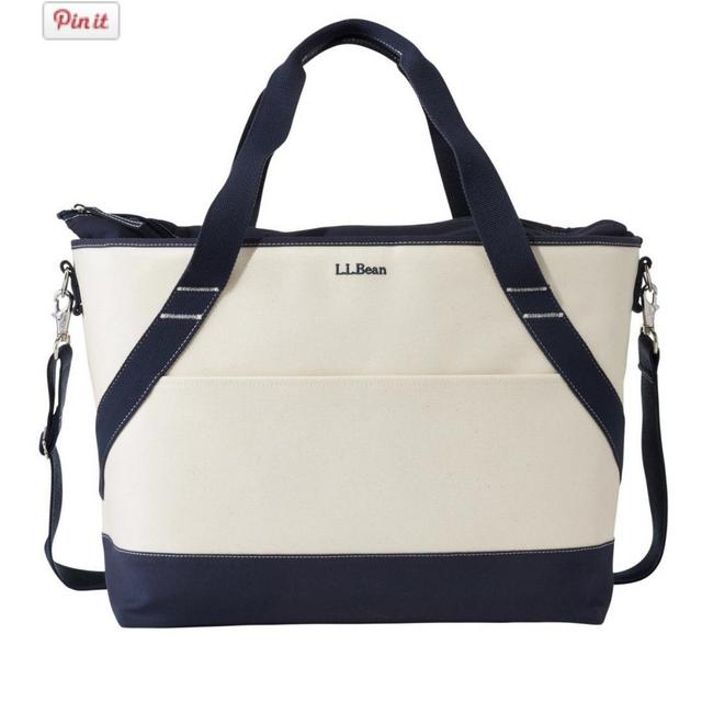 Insulated Tote, Large