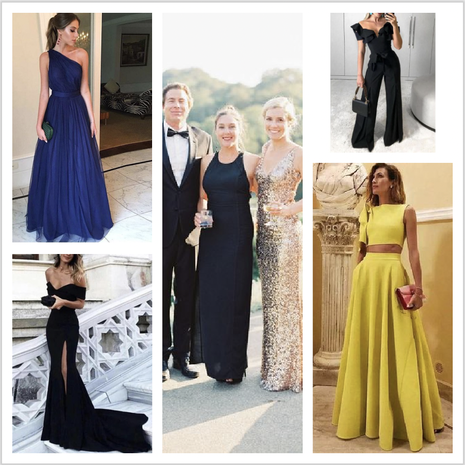 Plan on dancing all night, so be sure to wear your dancing shoes. We are asking all guests to embody the vibrancy and the style of the theme.