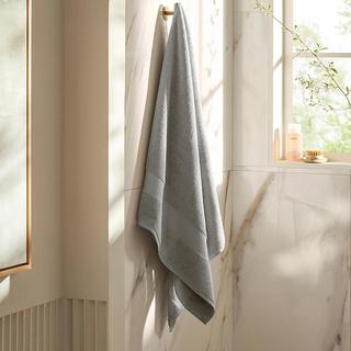 Plush Organic Bath Towel