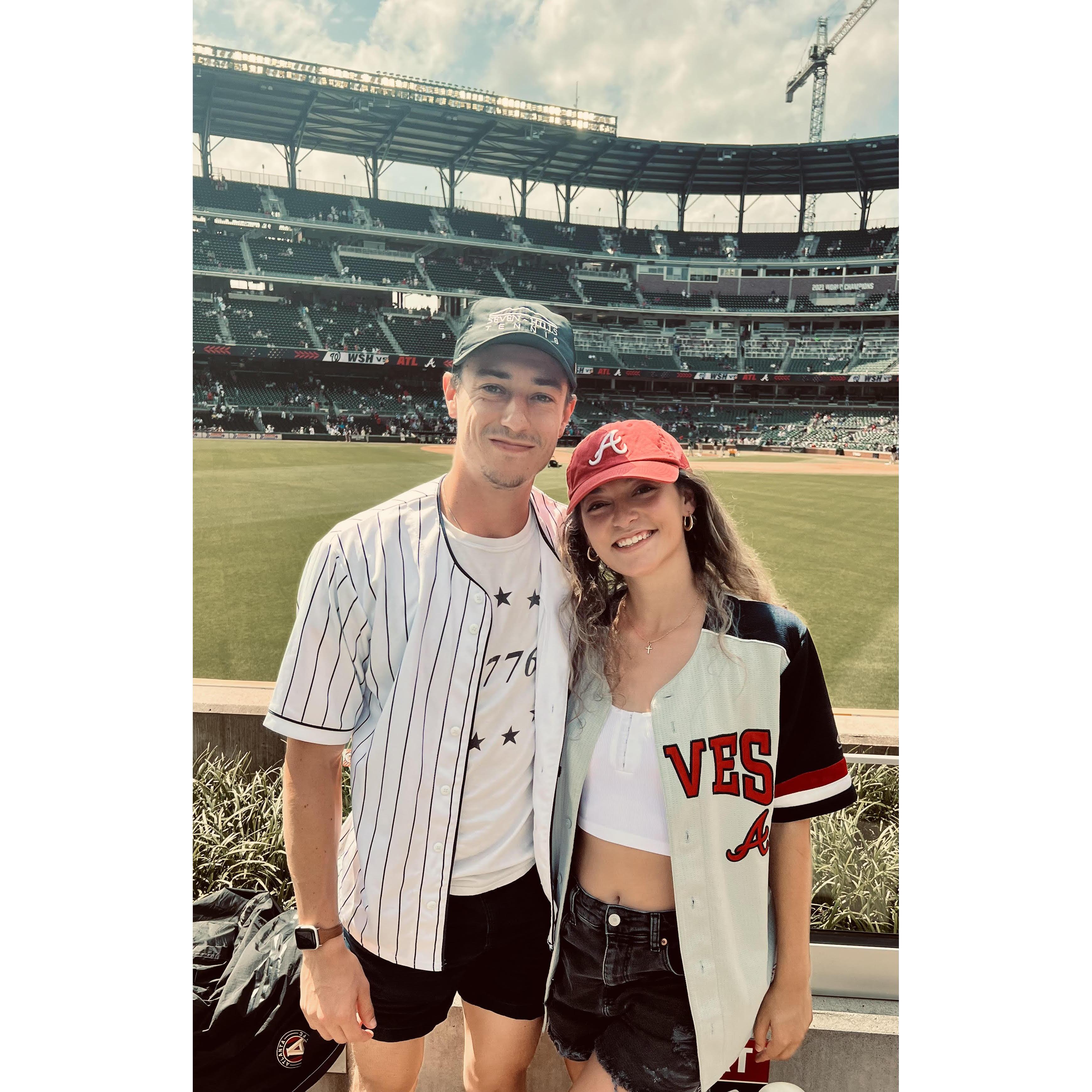 Many Many Braves Games