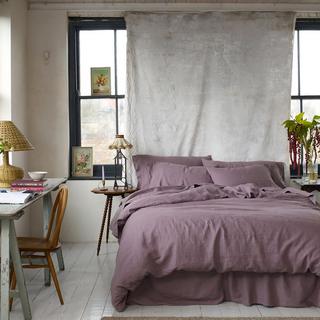 Linen Duvet Cover
