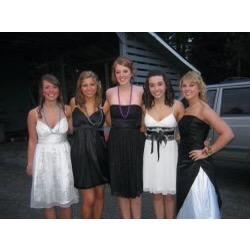 2008, but you'll recognize a lot of these faces in the wedding party ! :)