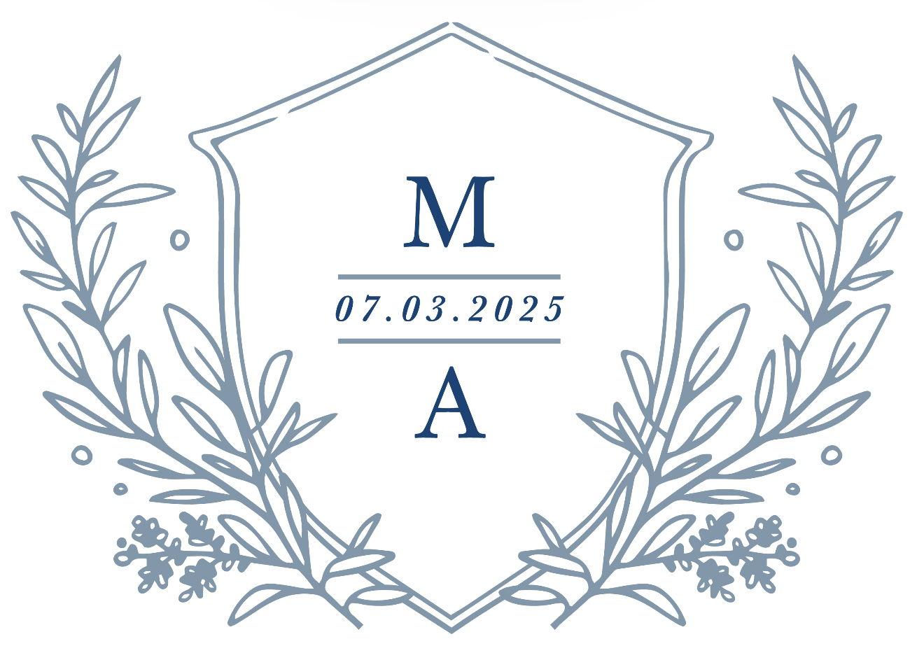 The Wedding Website of Mia Hagnell and Aldo De Falco