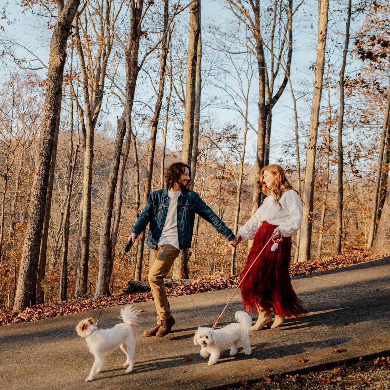 Engagement Photoshoot!