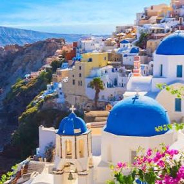 Our Honeymoon Fund to Greece