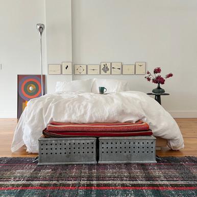 Linen Duvet Cover