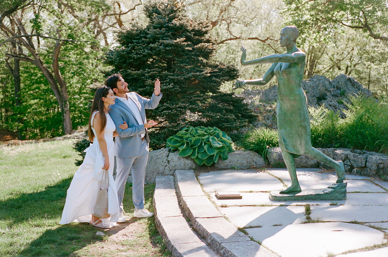 The Wedding Website of Danielle Silverstein and Adam Billig