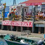 Newport Lobster Shack (Kitchen)