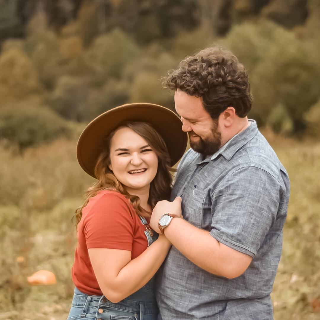 October 2020: the launch of our relationship on social media. We had been dating about 3 weeks at this point. This was during the best birthday weekend of my life, made possible by Jacob and Martha.