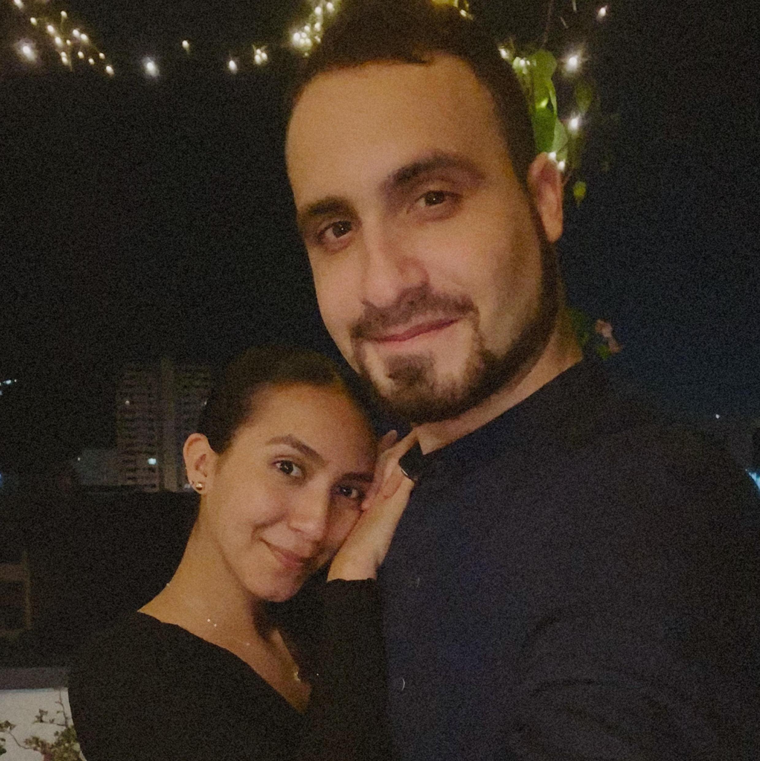 Somos dos tauro que se encontraron para compartir el amor por los animales y la comida (sobre todo el pandebono). A continuación, nuestros bebés: