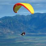 Paragliding