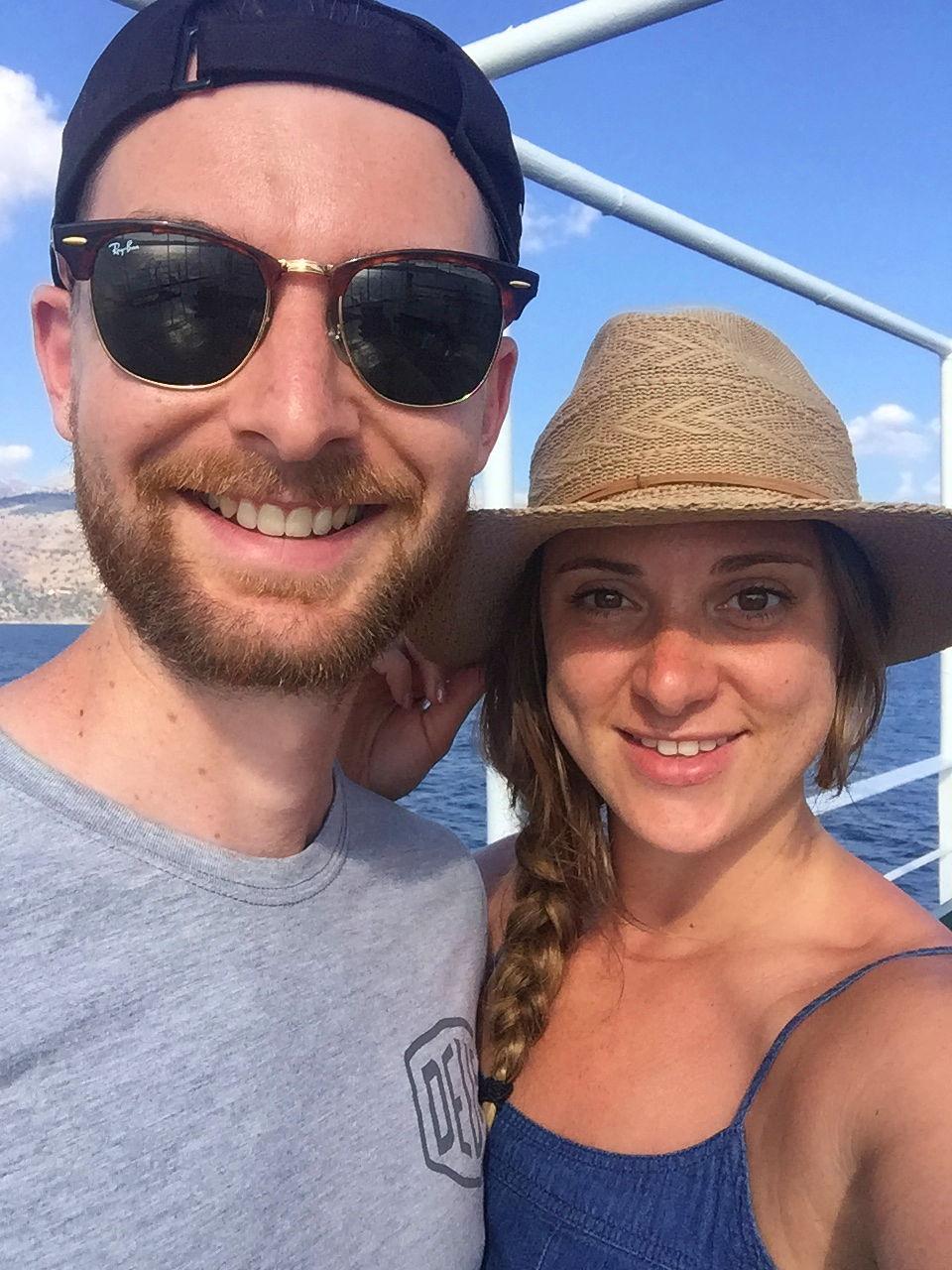 The Wedding Website of Charlotte Campbell and Matthew Butler