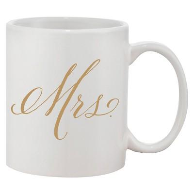 Mrs. Coffee Mug