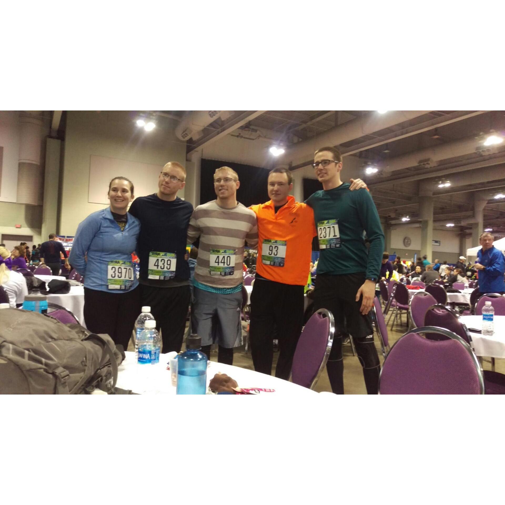 Half Marathon 2017