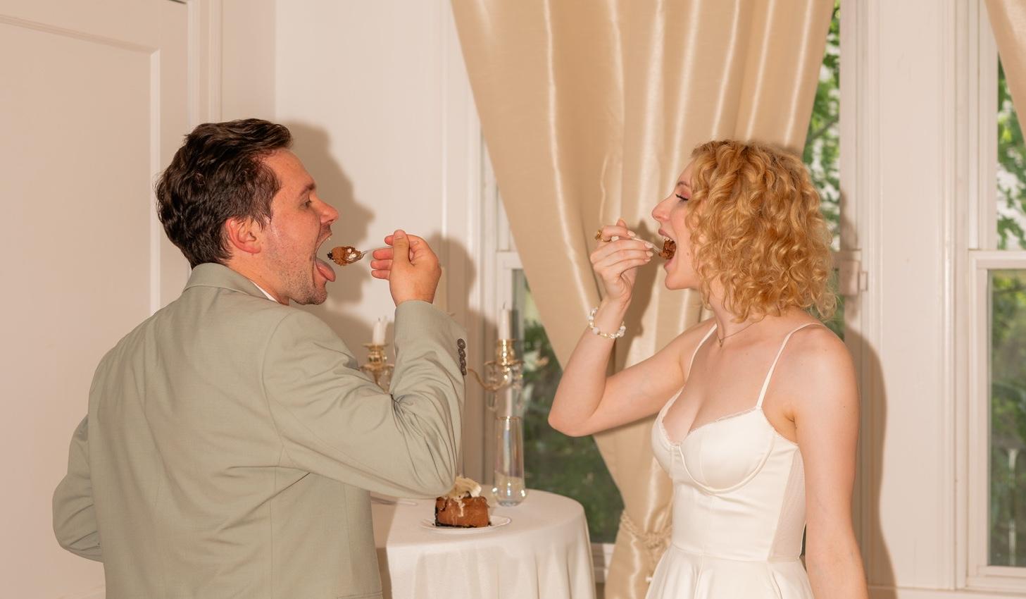 The Wedding Website of Rebecca Sweeten and Cameron Neiger