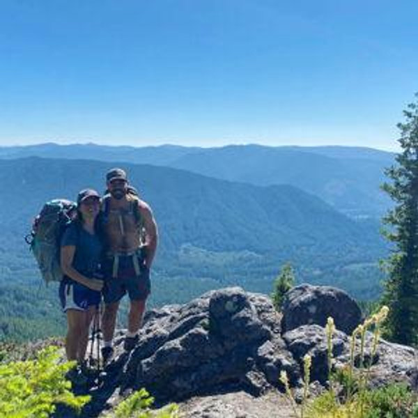 Backpacking Honeymoon Fund