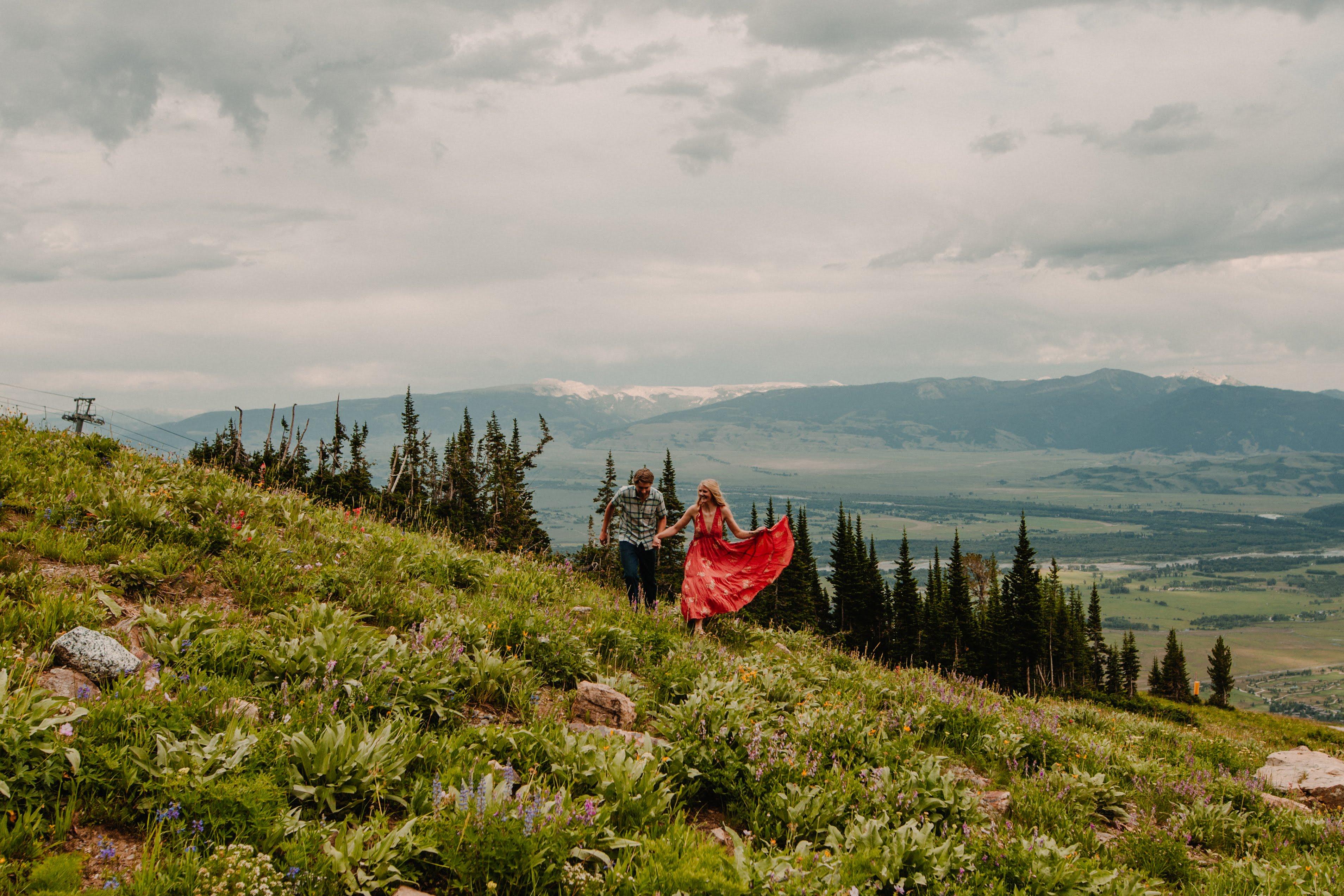 The Wedding Website of Morgan Bond and Gerrit Bass