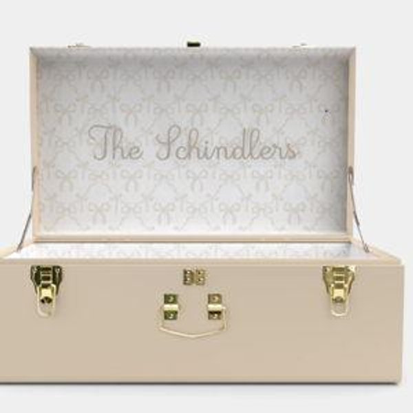Petite Keep Personalized Trunk