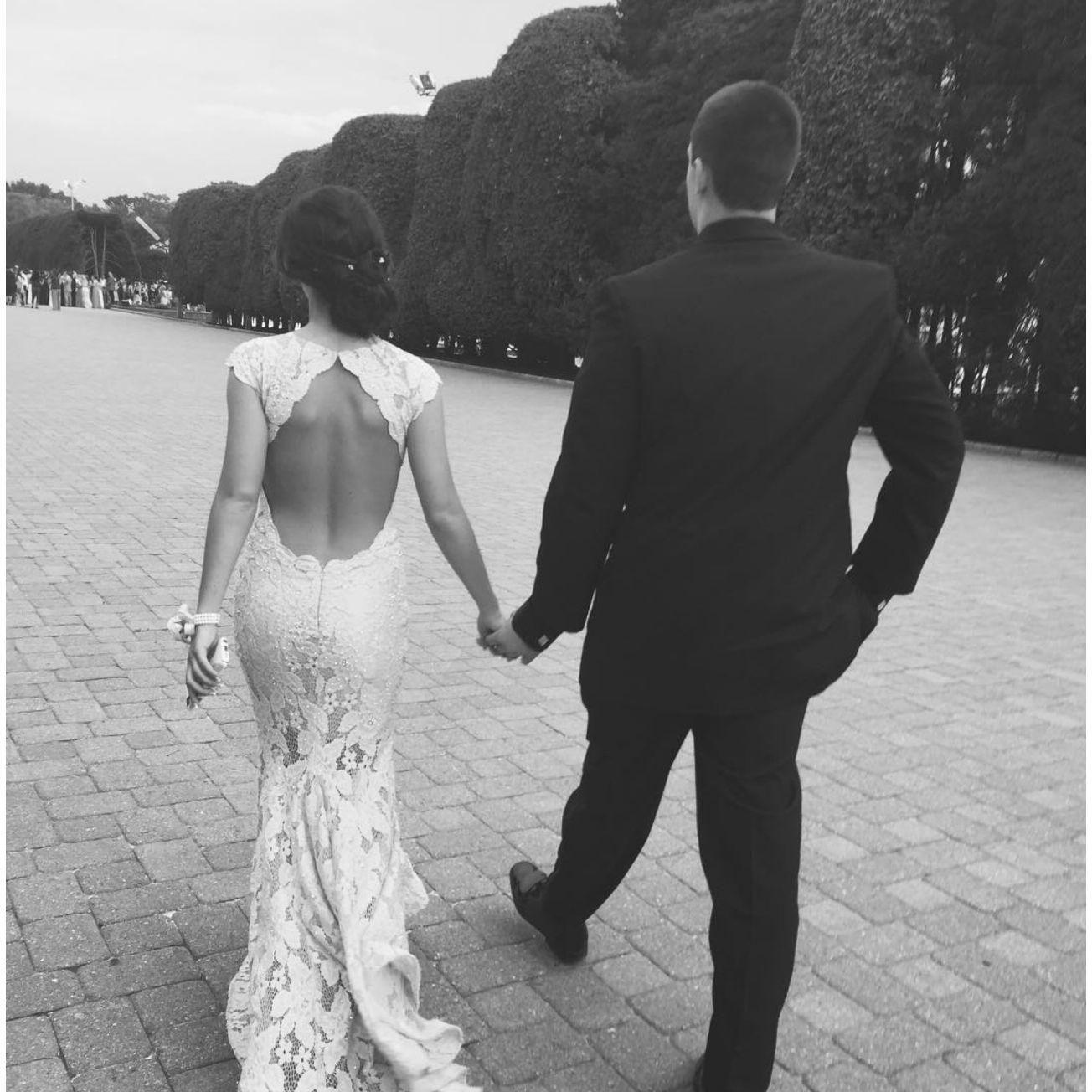My senior prom