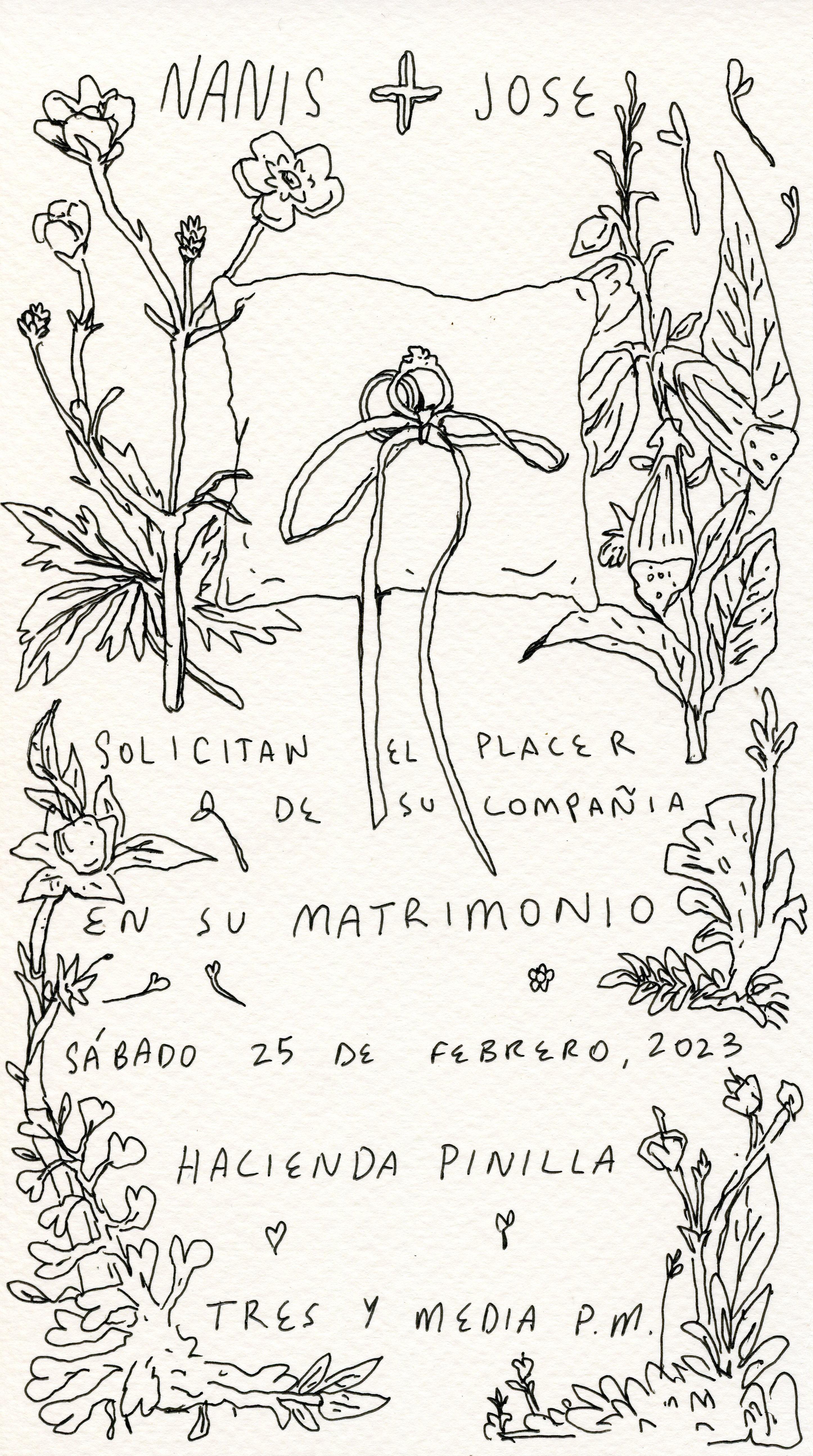 The Wedding Website of Natalia Guardia and Jose Ignacio Cordero