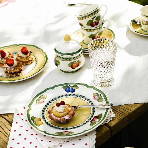 Villeroy & Boch French Garden Fleurence Plate - Thumbnail 3