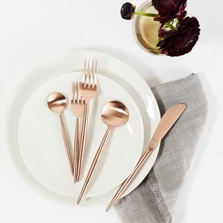 Roe 5-Piece Flatware Set, Service for 1