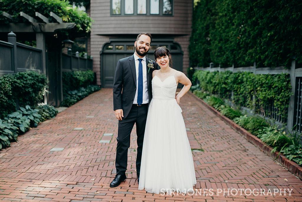 The Wedding Website of Matt Pelaggi and Heather Larson