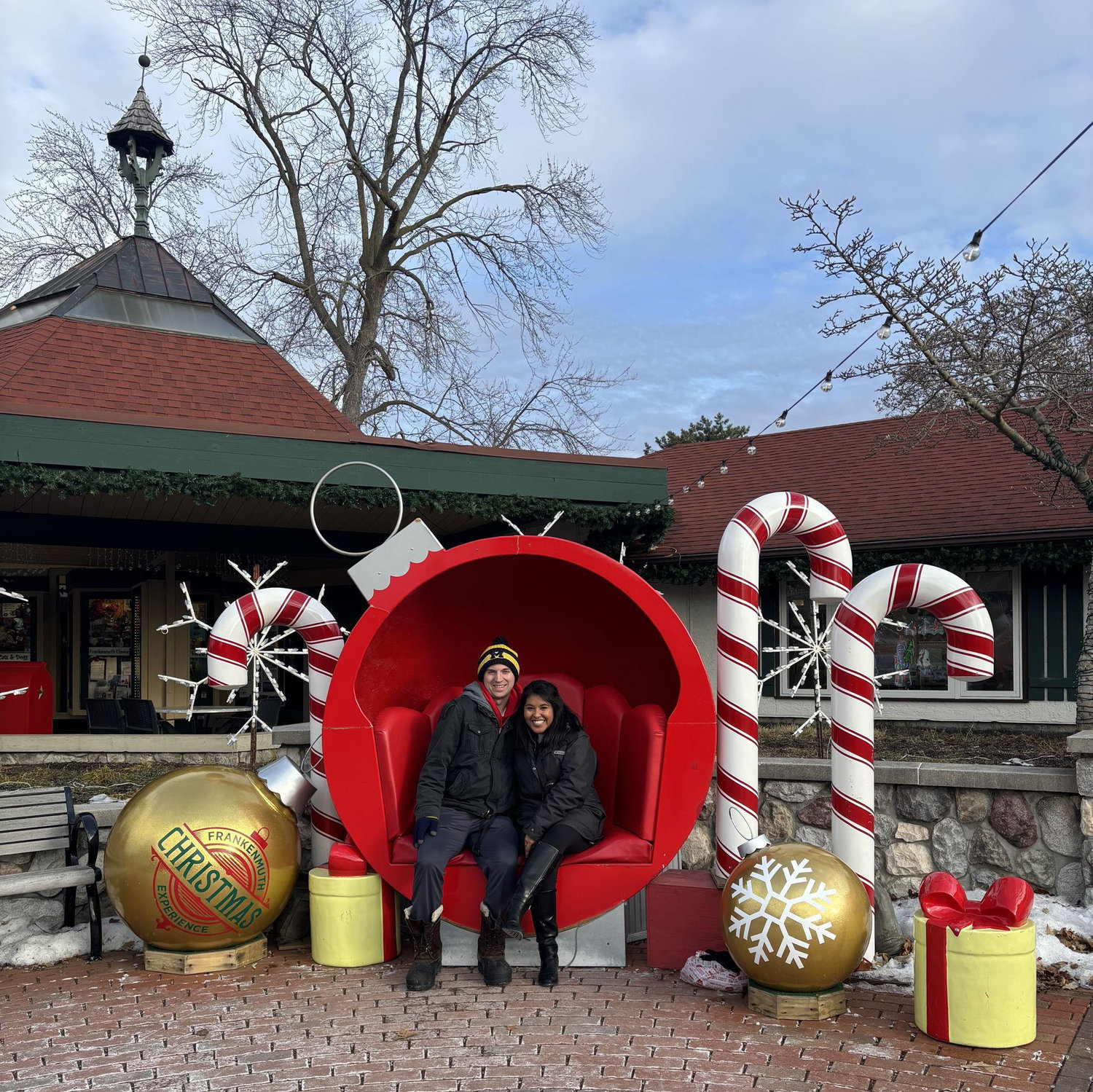 Our day trip to Frankenmueth