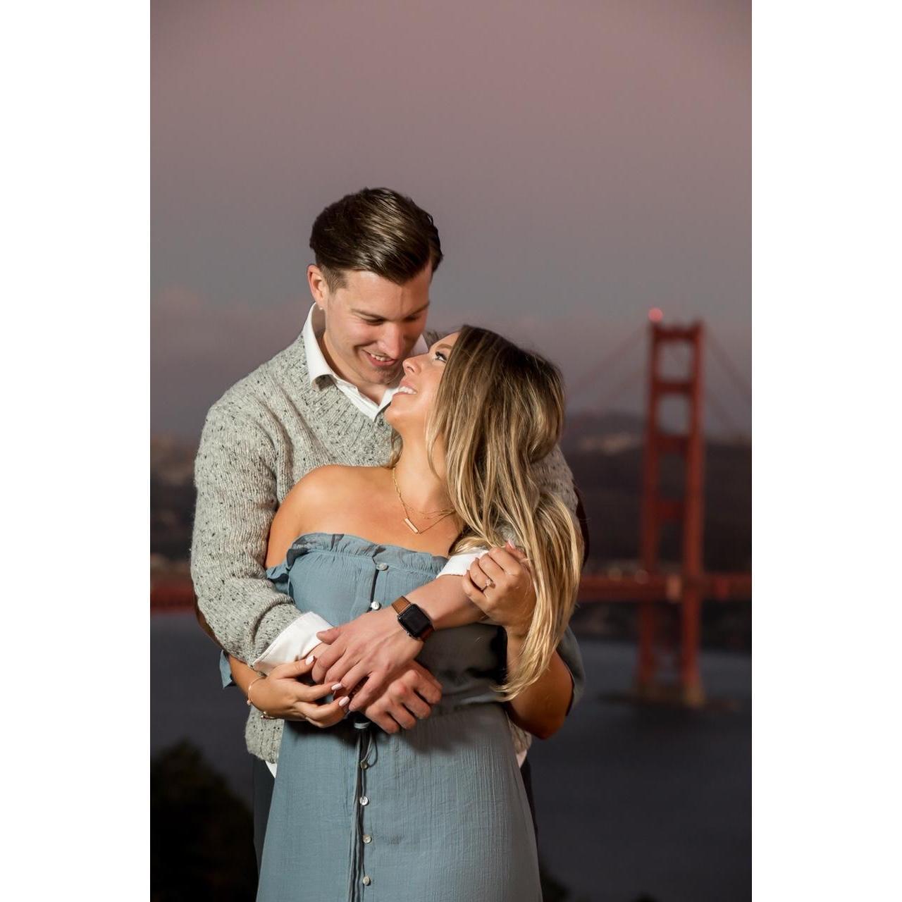 2019 - Engagement Photo Shoot