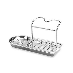 OXO Good Grips® Stainless Steel Sink Organizer