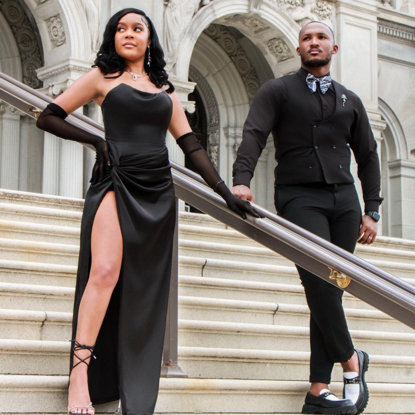 July 2025 Engagement Shoot Library of Congress