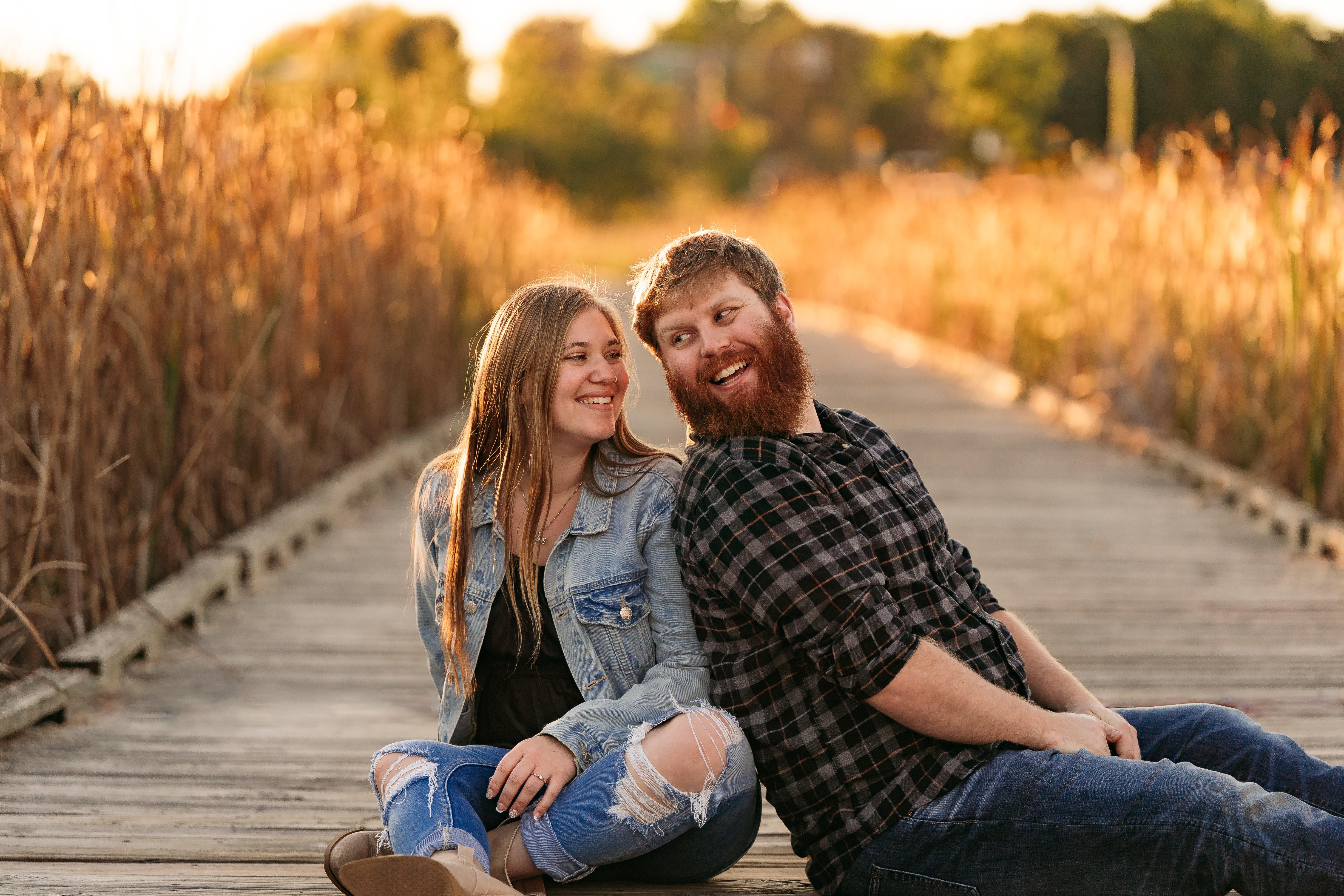 The Wedding Website of Harley Cin and Matthew Mullowney