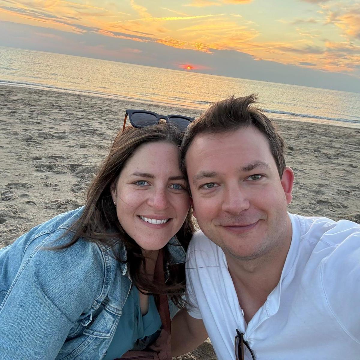We love living by the beach!