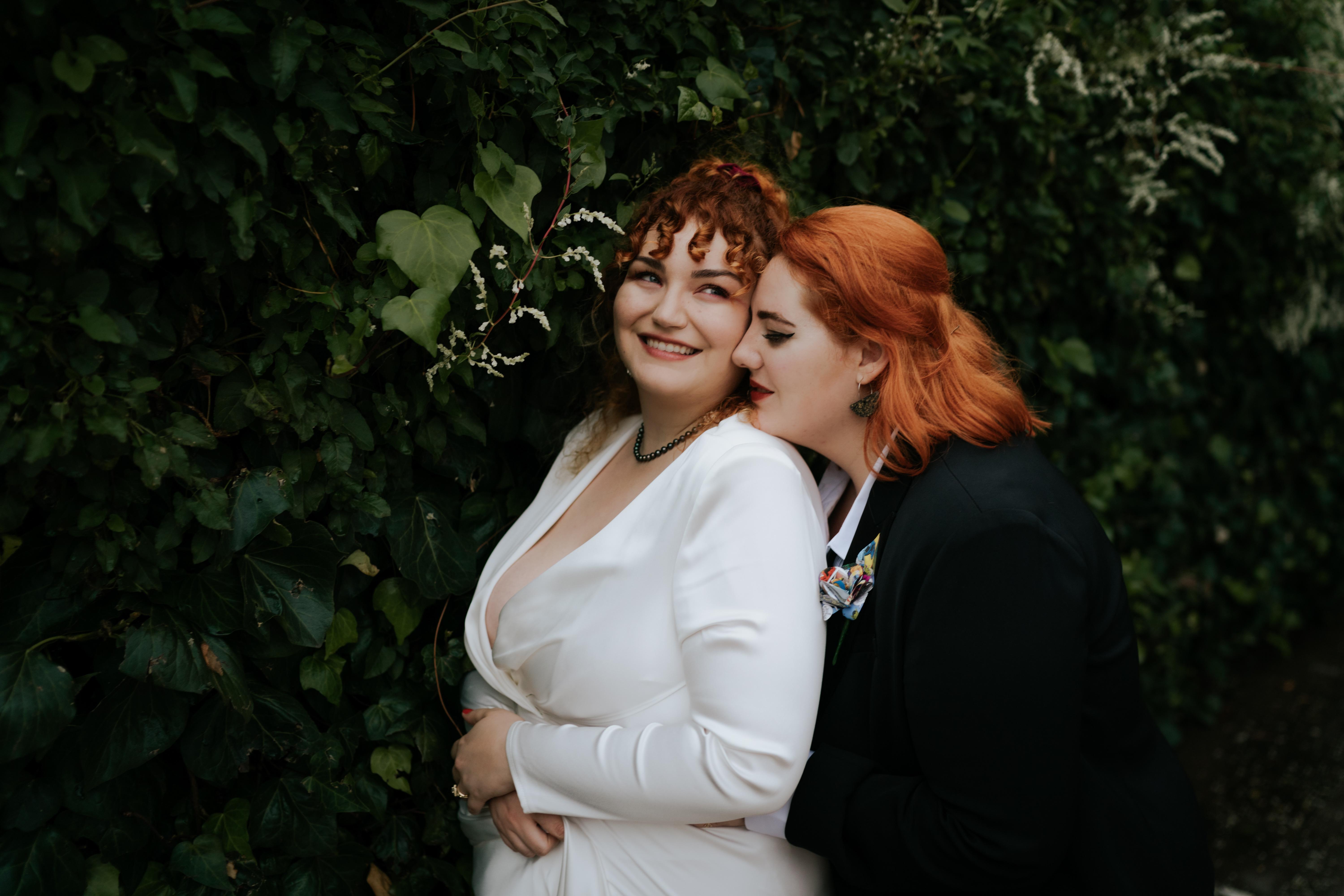 The Wedding Website of Gabrielle Nash and Shannen Lentell