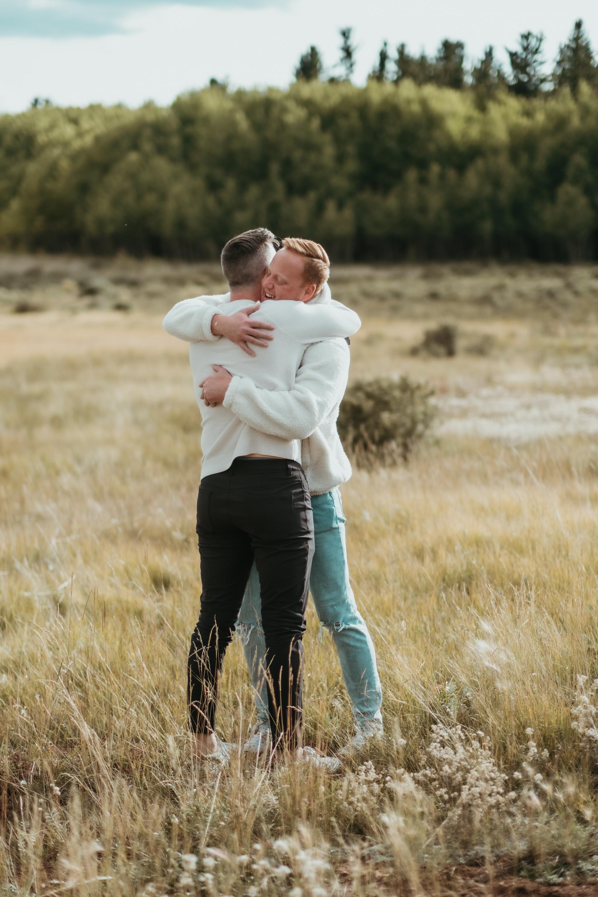 The Wedding Website of Jordan Douglas Goldsmith and Brent Michael Holst
