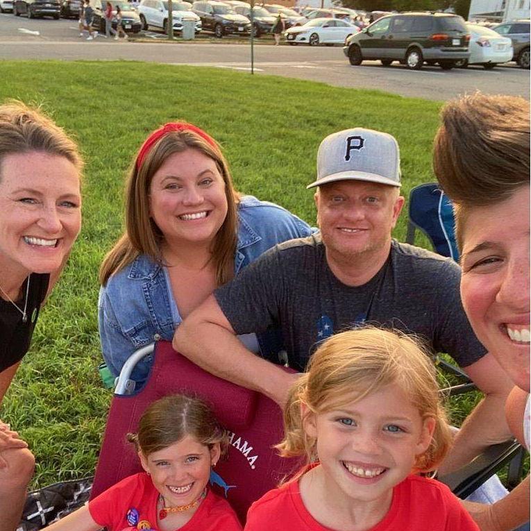 4th of July with the Bousman-Stanczak Crew! 🎆