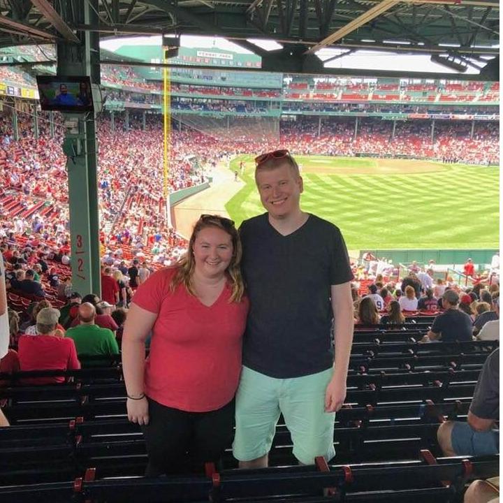 Fenway Park - Boston, MA - July 2018