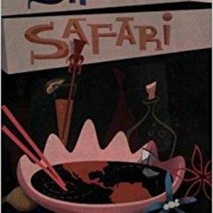 Sippin' Safari: In Search of the Great "Lost" Tropical Drink Recipes... and the People Behind Them                    Paperback                                                                                                                                                        – June 1, 2007