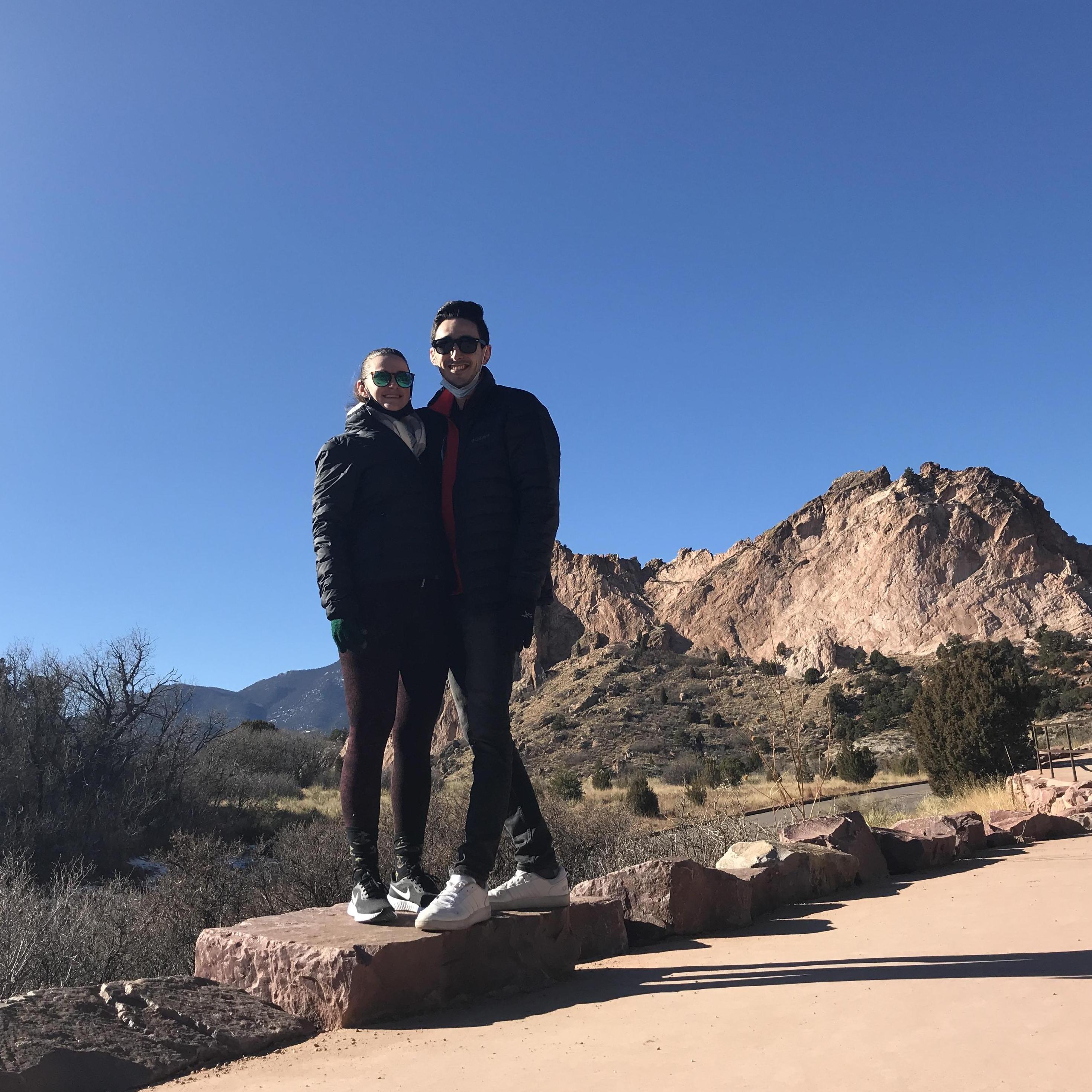 Garden of the Gods
Colorado Springs, Colorado
2021