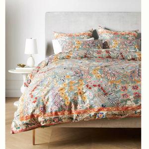 Lacey Organic Cotton Duvet Cover