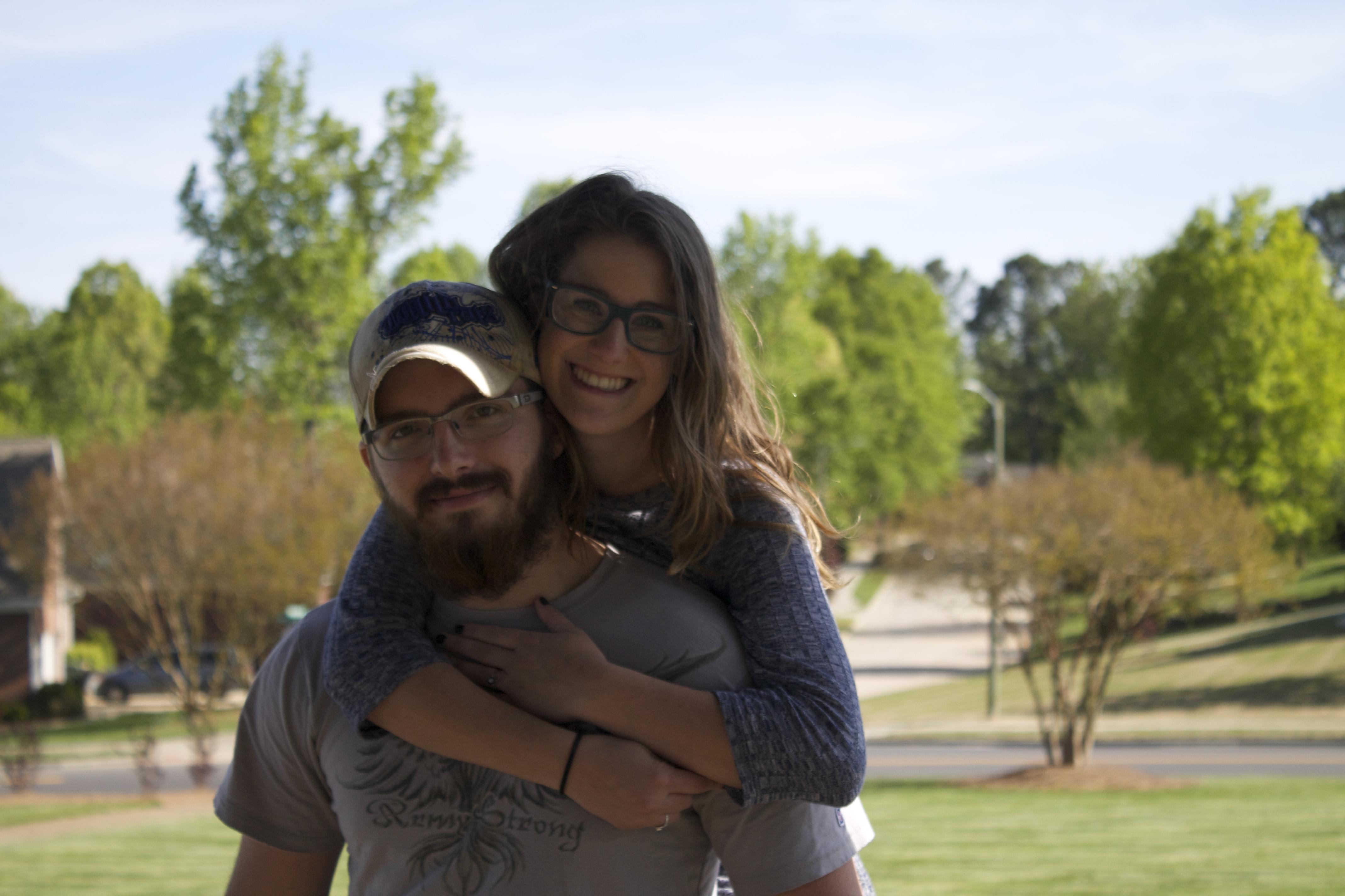 The Wedding Website of Cori Bell and Trenton Chenetz