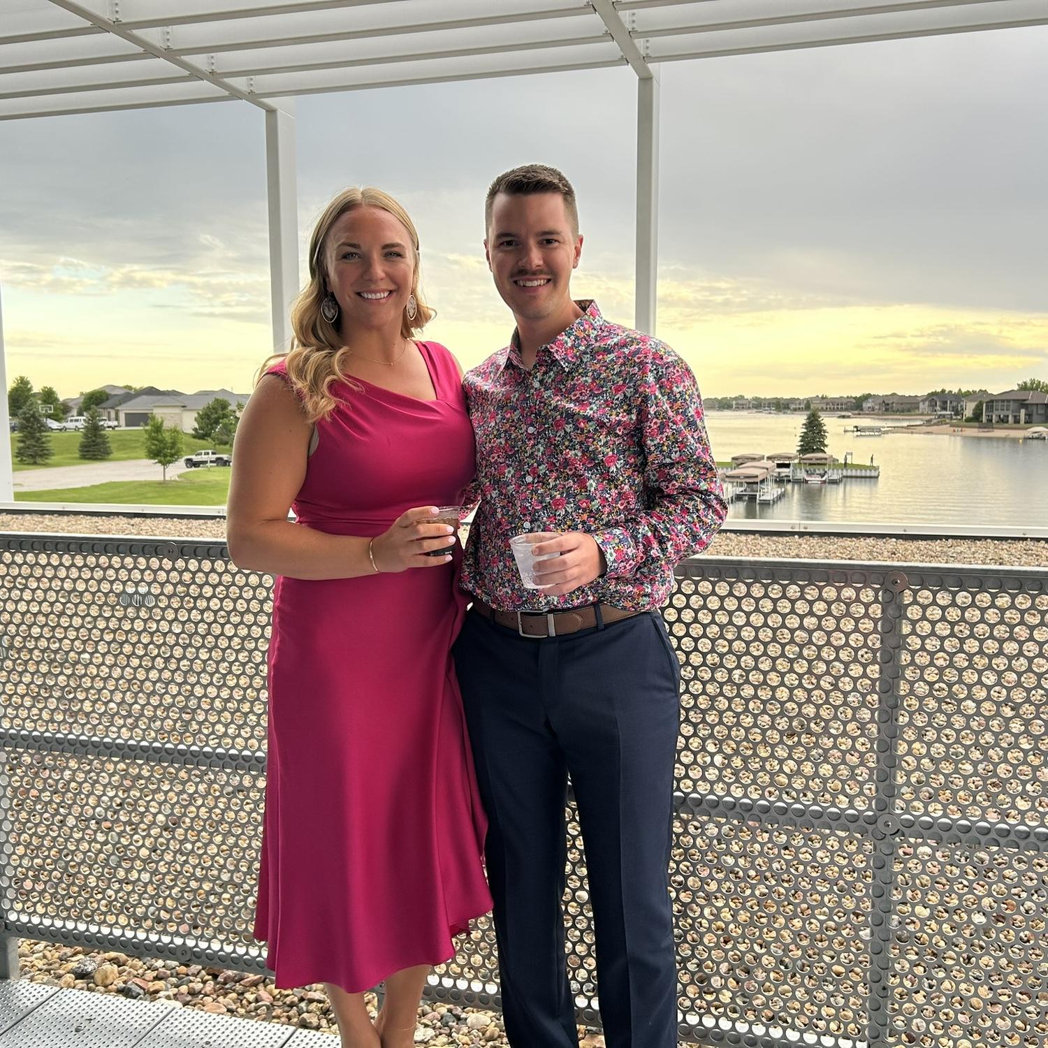 One of many weddings. Omaha, NE June 2024.