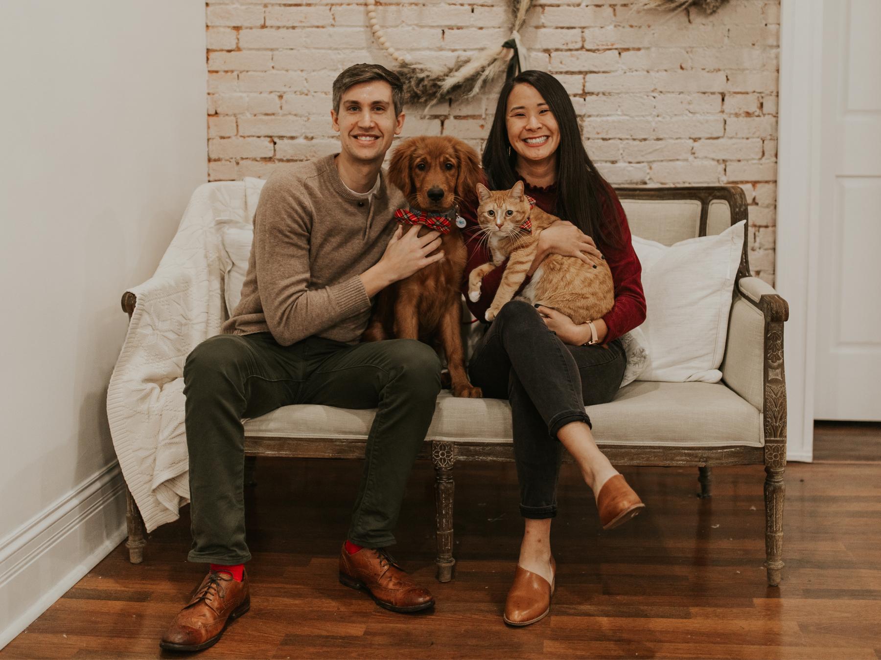 The Wedding Website of Hilary Davenport and Jared Stroud