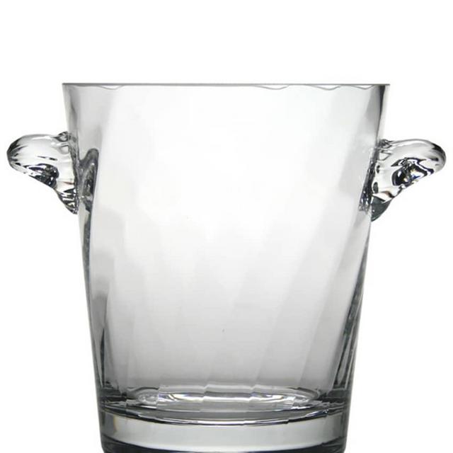 Dakota Ice Bucket with Tongs