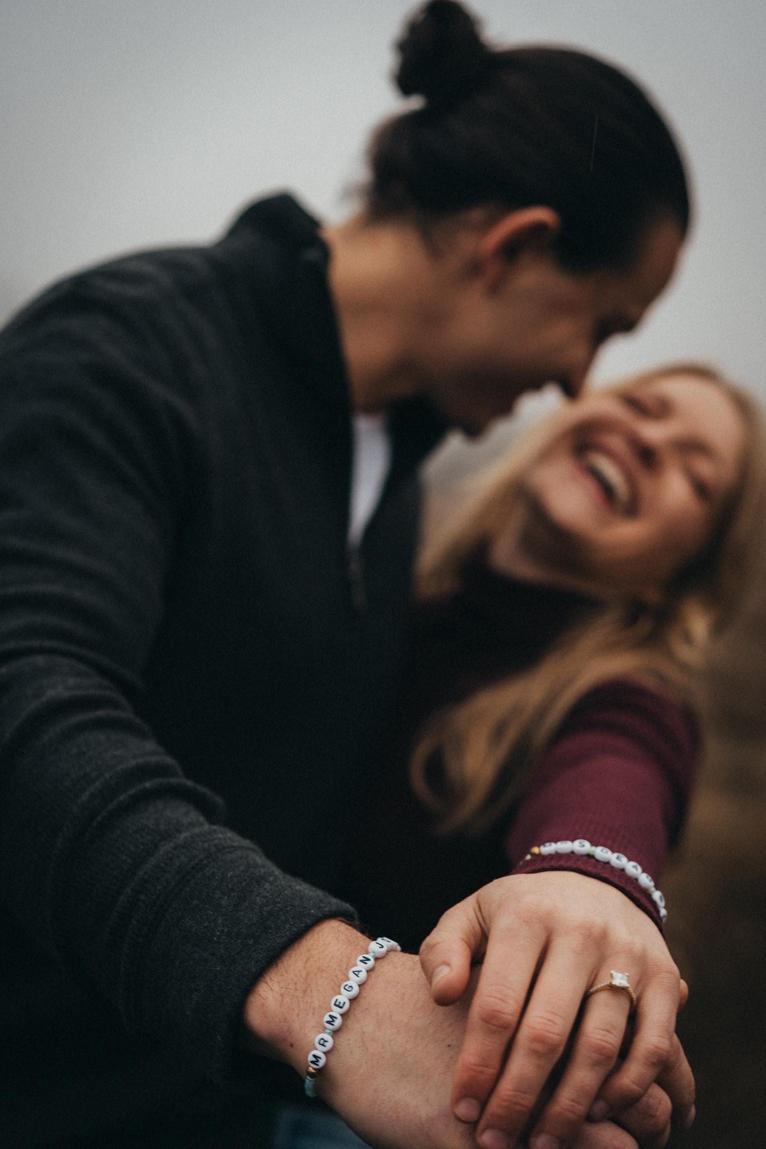 The Wedding Website of Megan Johnson and Dean Barda