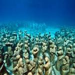 Cancún Underwater Museum