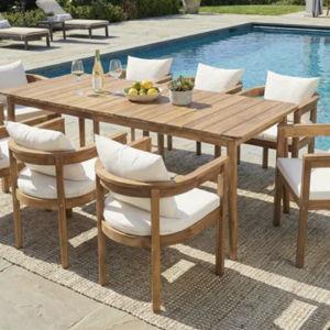 Outdoor Dining Set