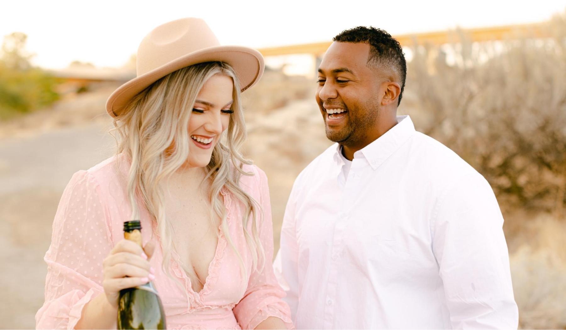 The Wedding Website of Kassie Elfering and Branden Upton
