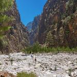 Samaria Gorge