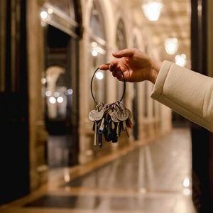 Sistine Chapel Key Master’s tour